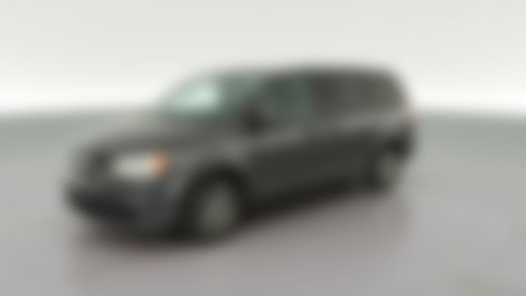 2016 Dodge Grand Caravan Passenger vehicle photo