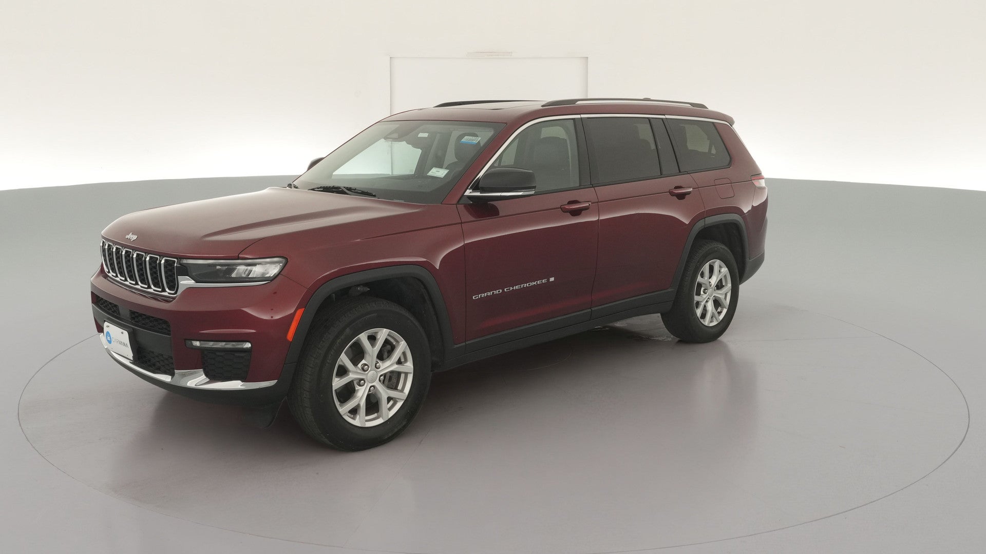 2024 Jeep Grand Cherokee L vehicle photo