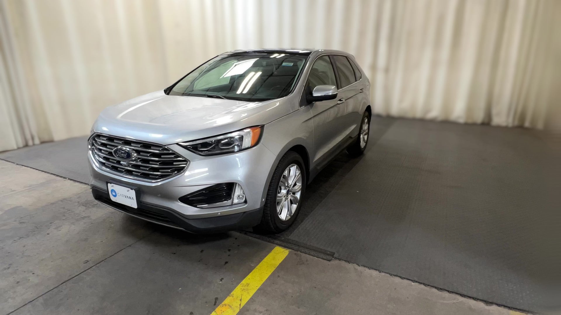 2020 Ford Edge vehicle photo