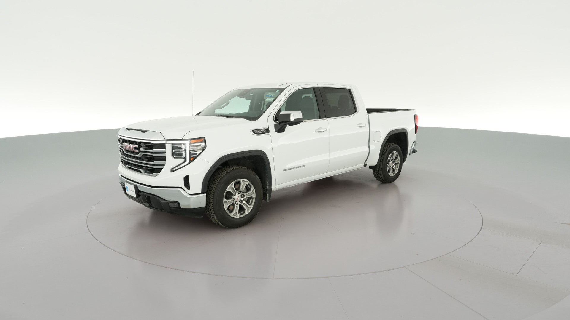 2025 GMC Sierra 1500 Crew Cab vehicle photo