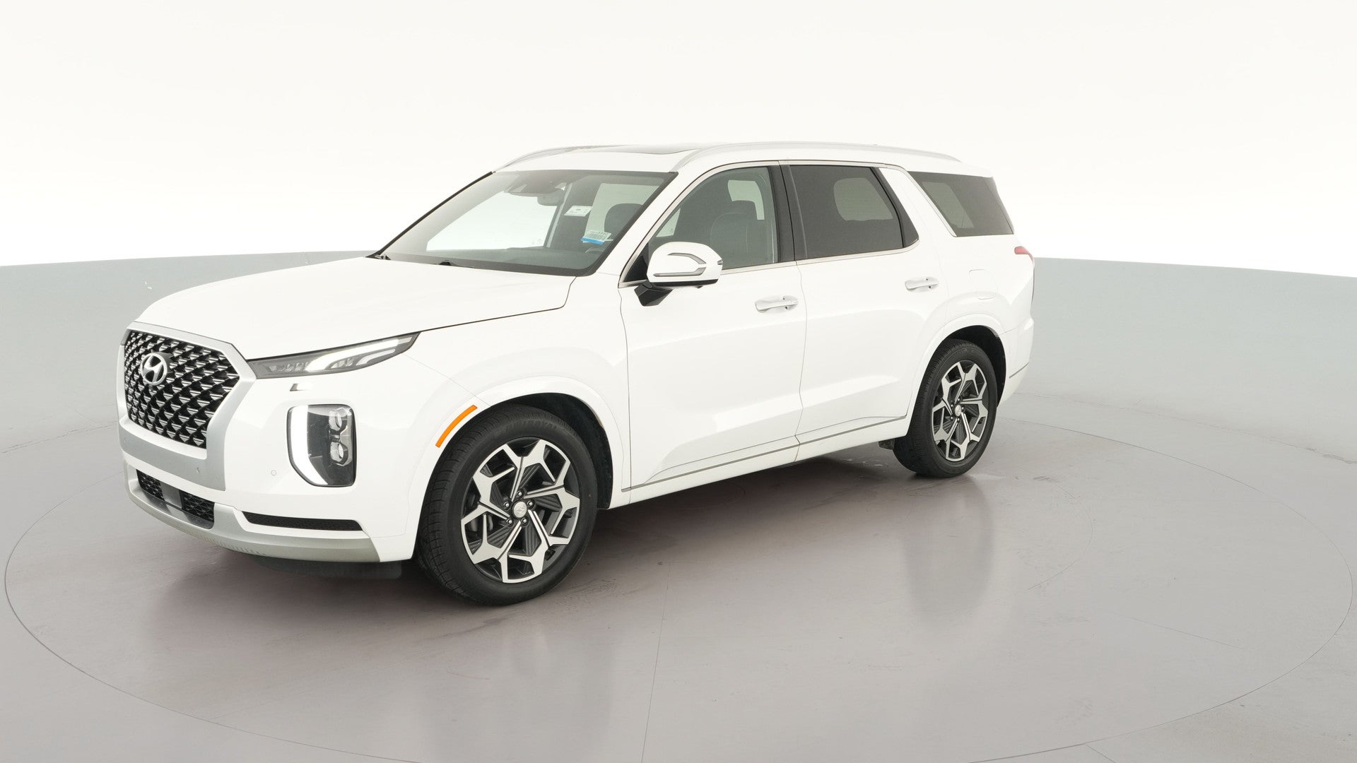 2021 Hyundai Palisade vehicle photo