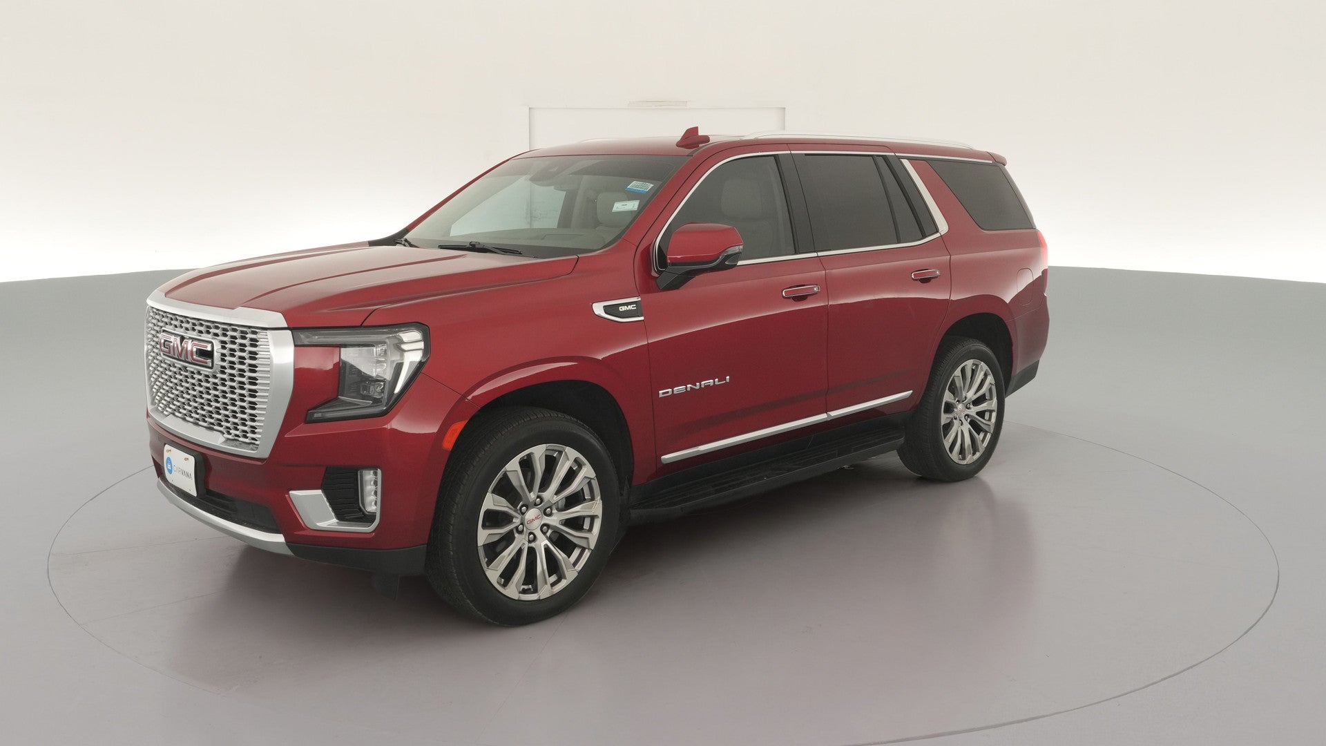 2024 GMC Yukon vehicle photo