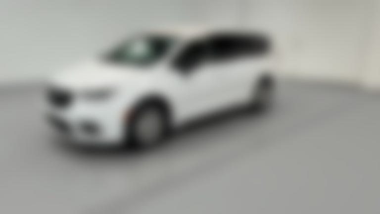 2024 Chrysler Pacifica vehicle photo