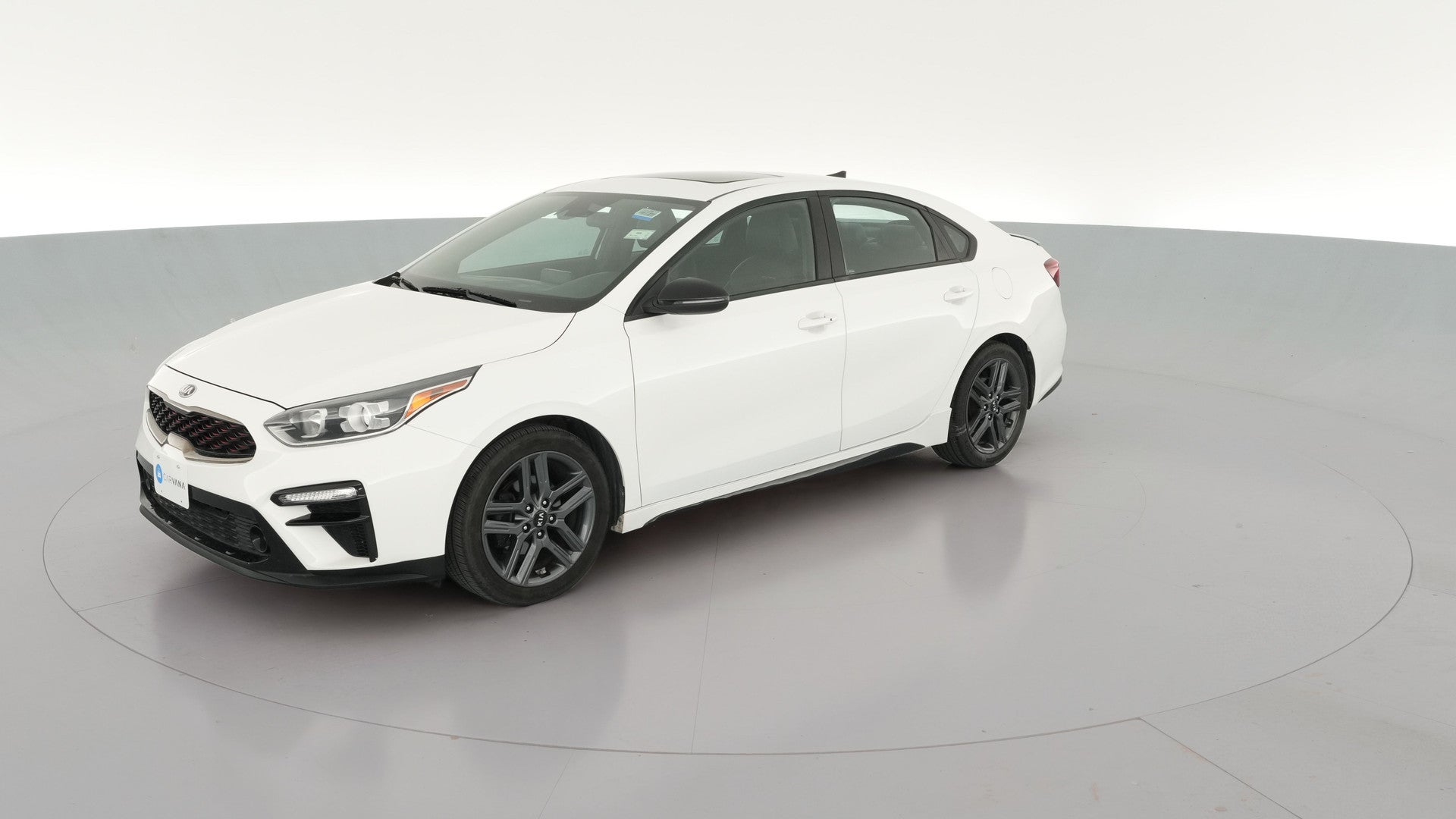 2021 Kia Forte vehicle photo