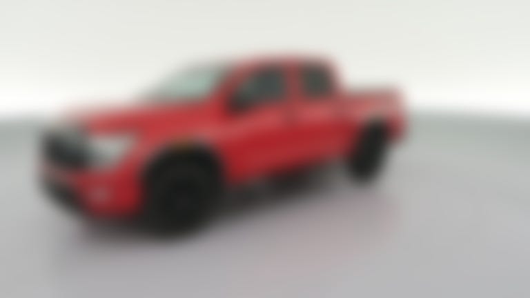 2024 Nissan Titan Crew Cab vehicle photo