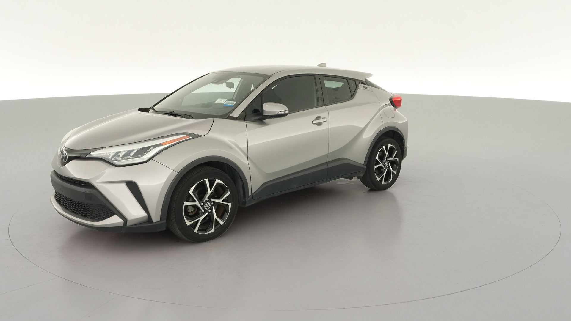 2020 Toyota C-HR vehicle photo
