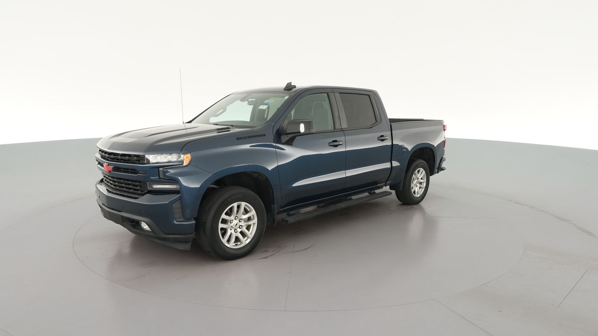 2020 Chevrolet Silverado 1500 Crew Cab vehicle photo