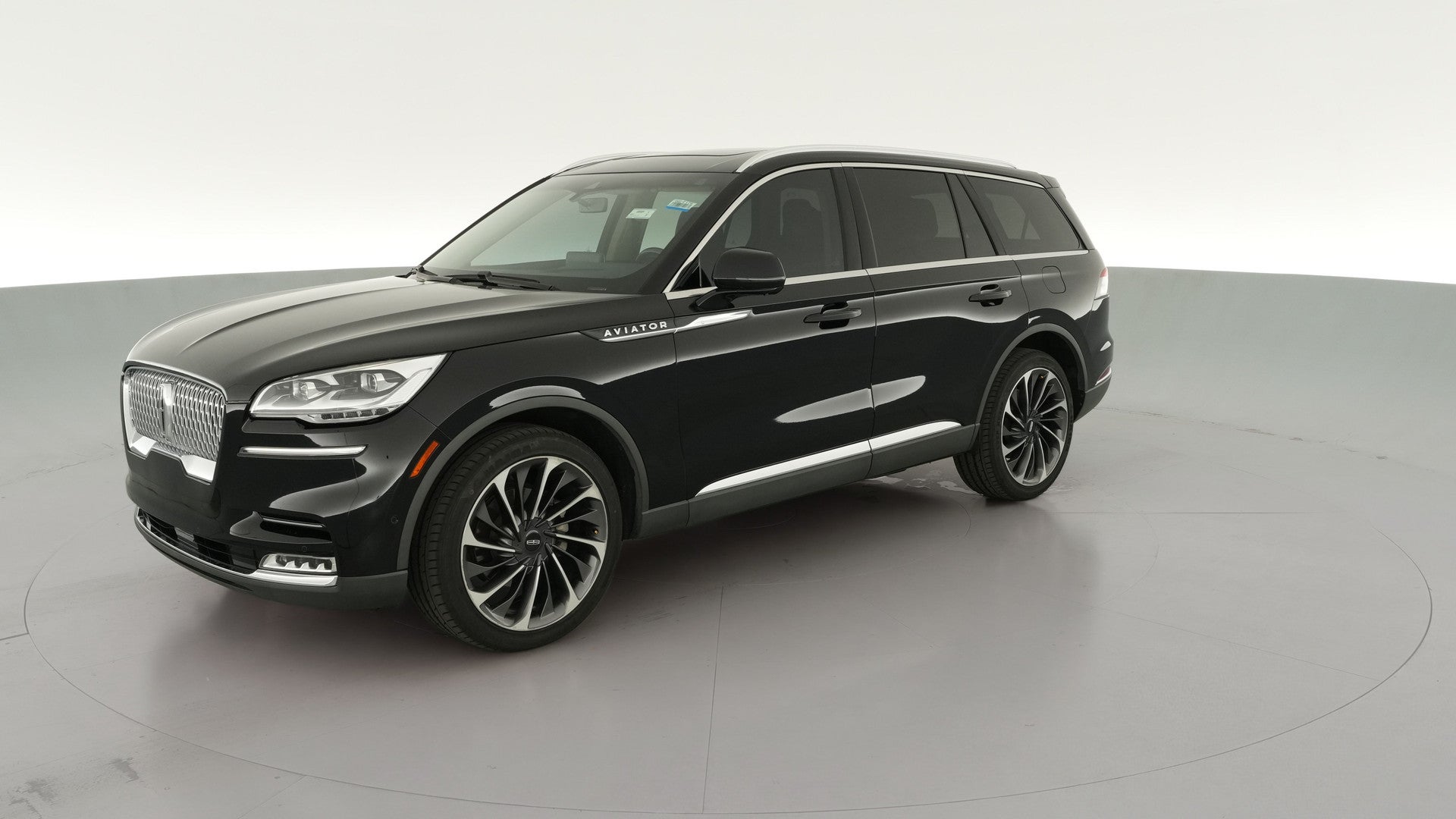 2020 Lincoln Aviator vehicle photo