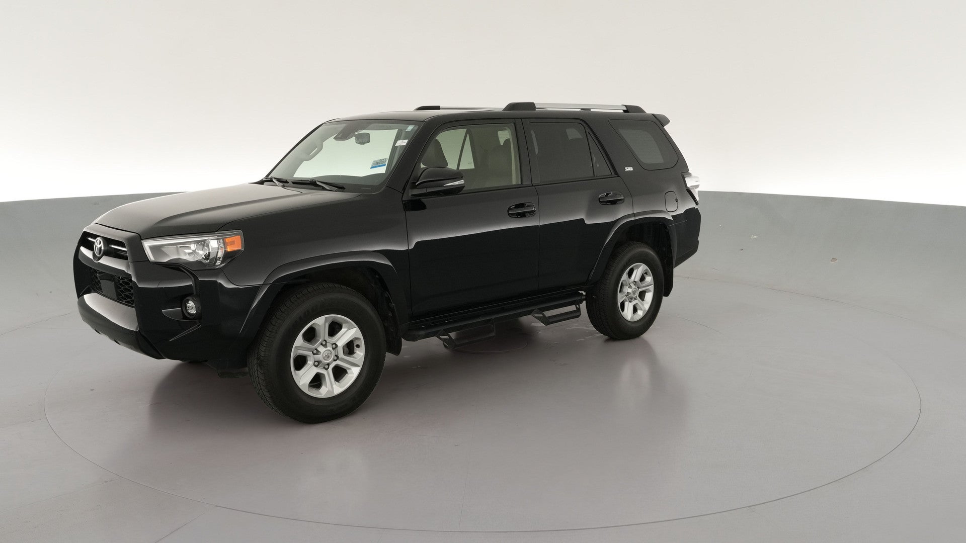 2023 Toyota 4Runner vehicle photo