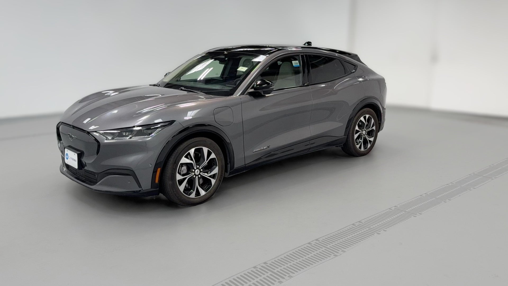 2021 Ford Mustang MACH-E vehicle photo