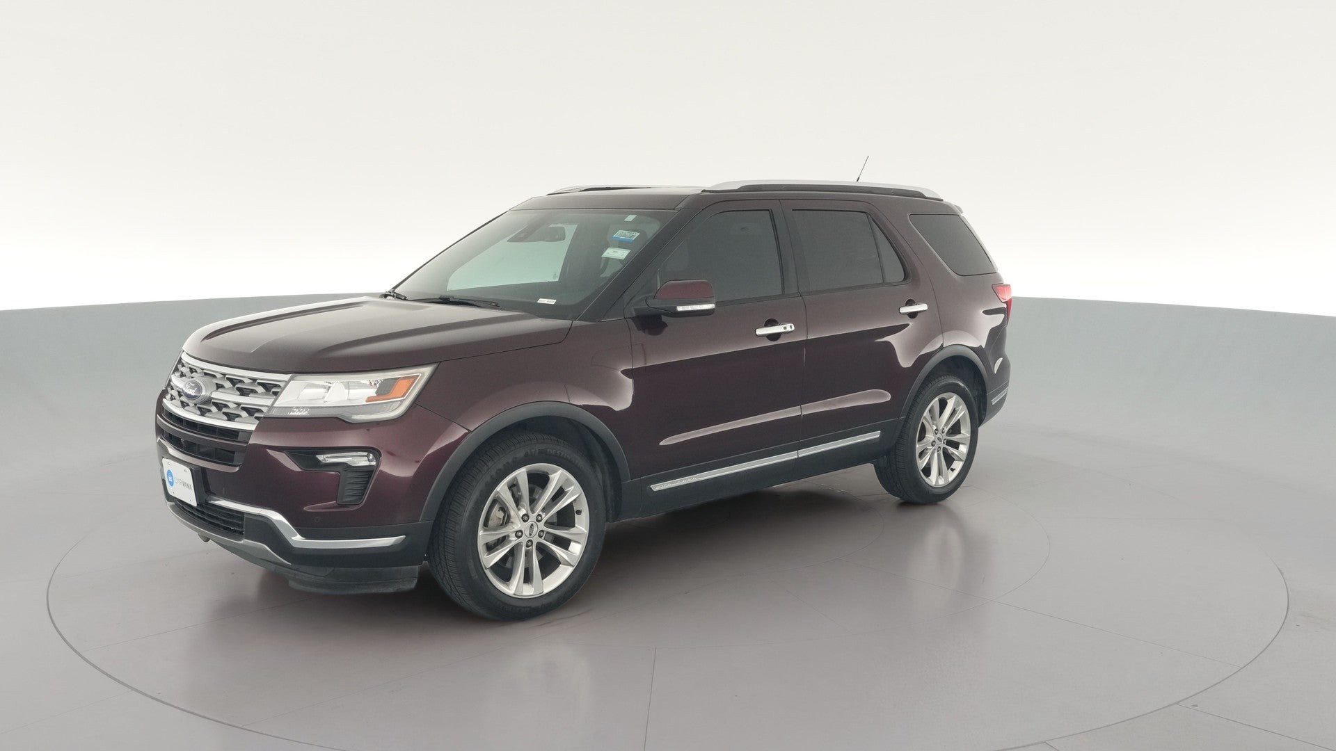 2018 Ford Explorer vehicle photo