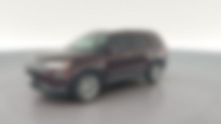 2018 Ford Explorer vehicle photo