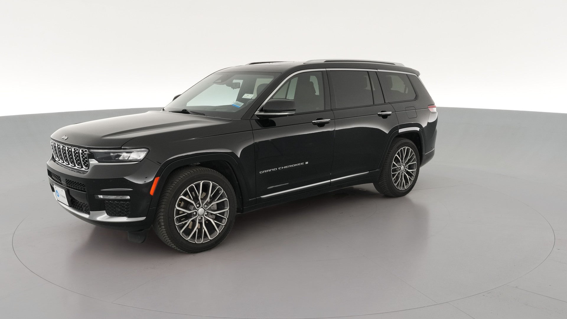 2021 Jeep Grand Cherokee L vehicle photo