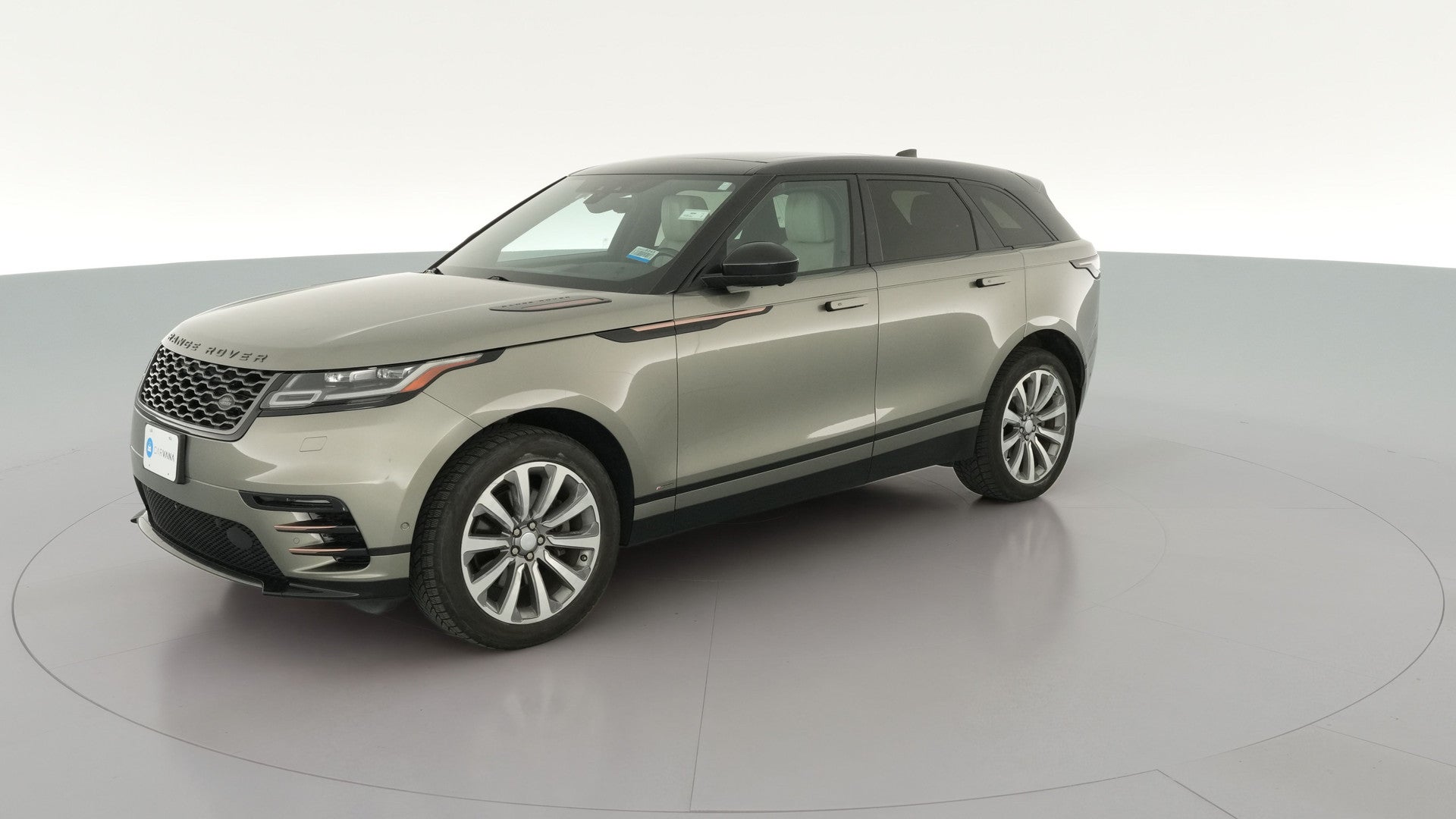 2018 Land Rover Range Rover Velar vehicle photo