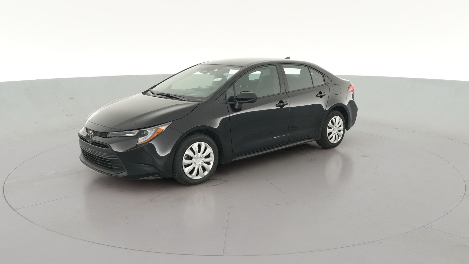 2026 Toyota Corolla vehicle photo