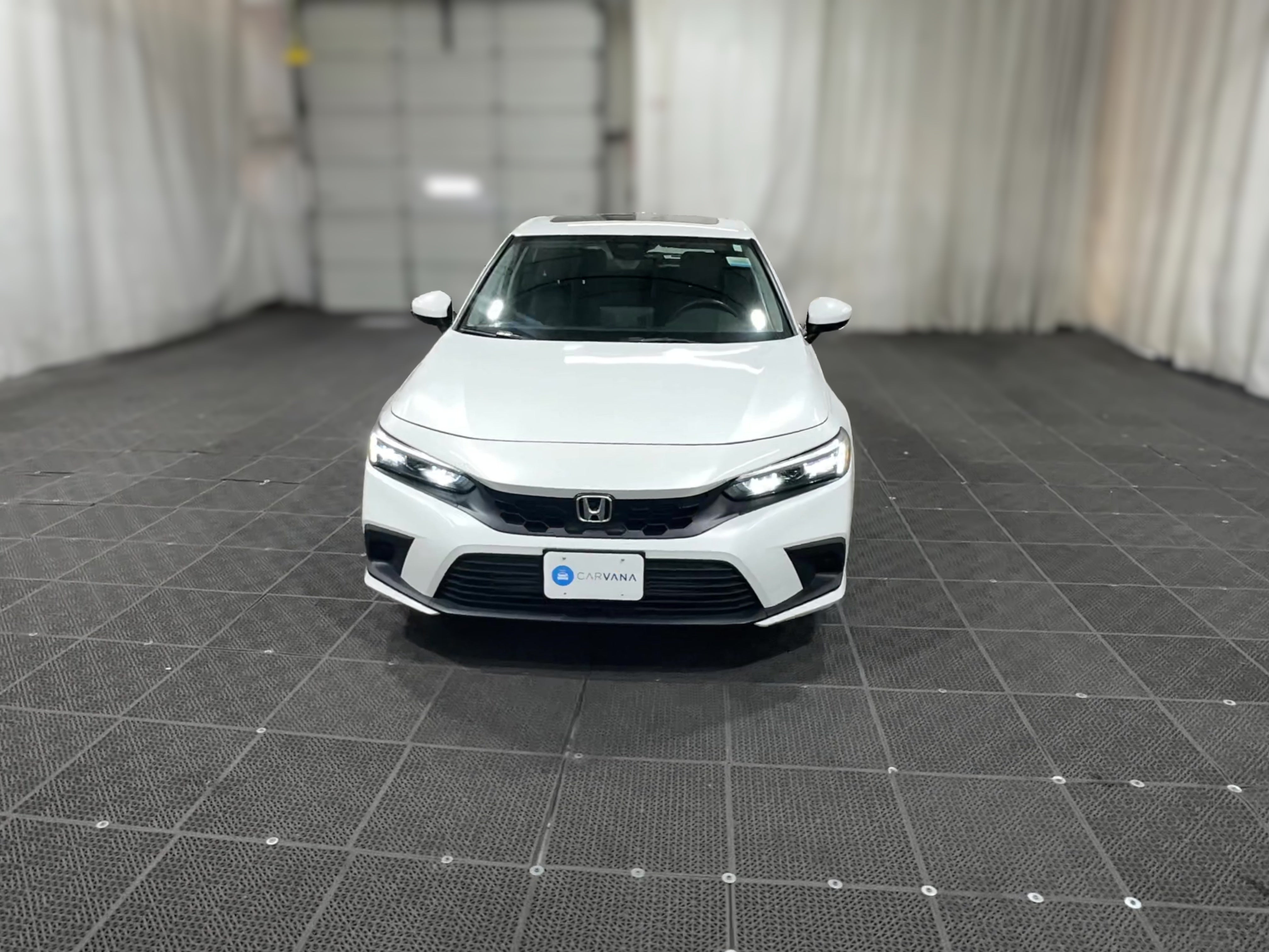 2023 Honda Civic Hatchback EX-L - Photo 20