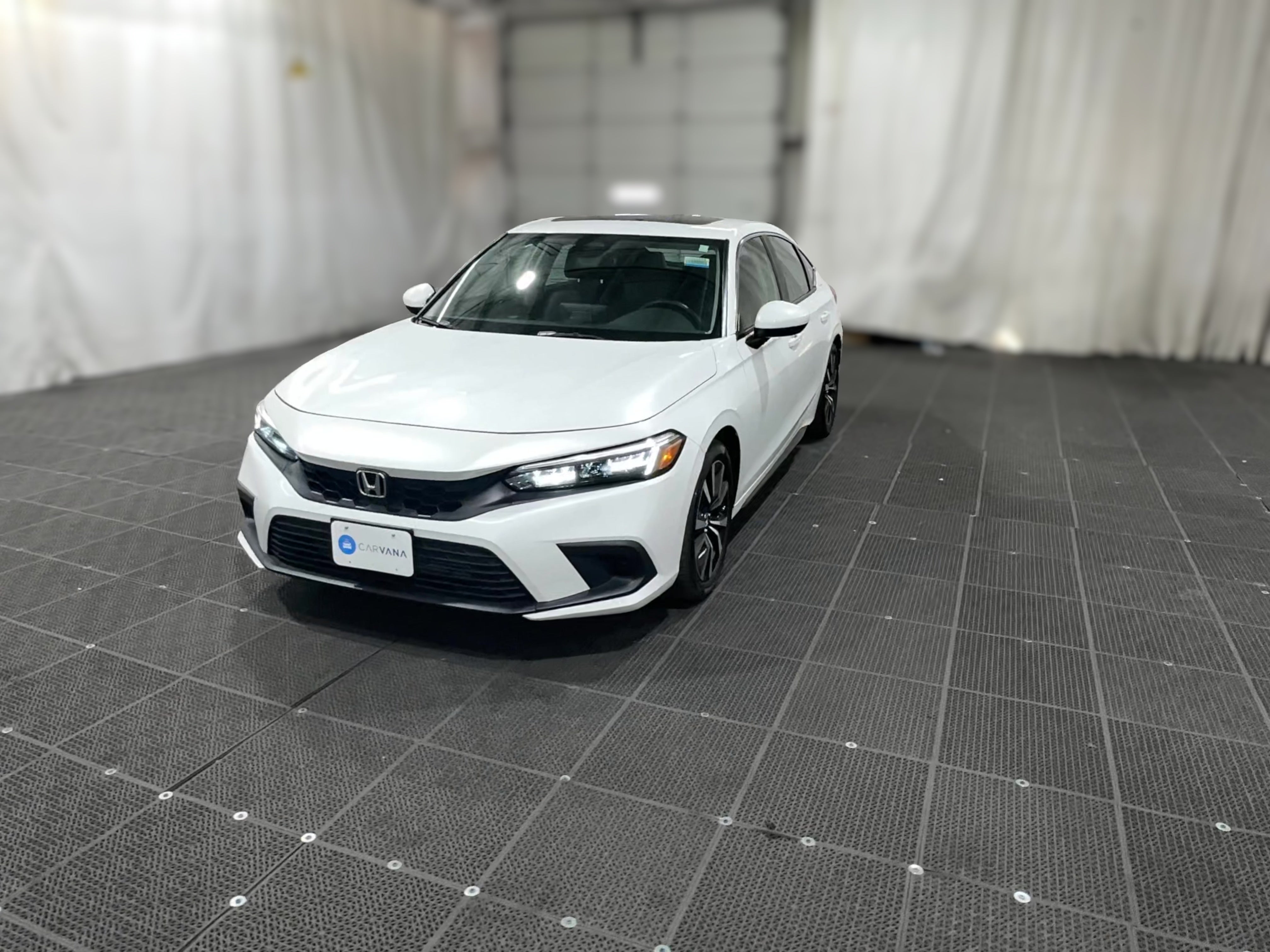2023 Honda Civic Hatchback EX-L - Photo 21