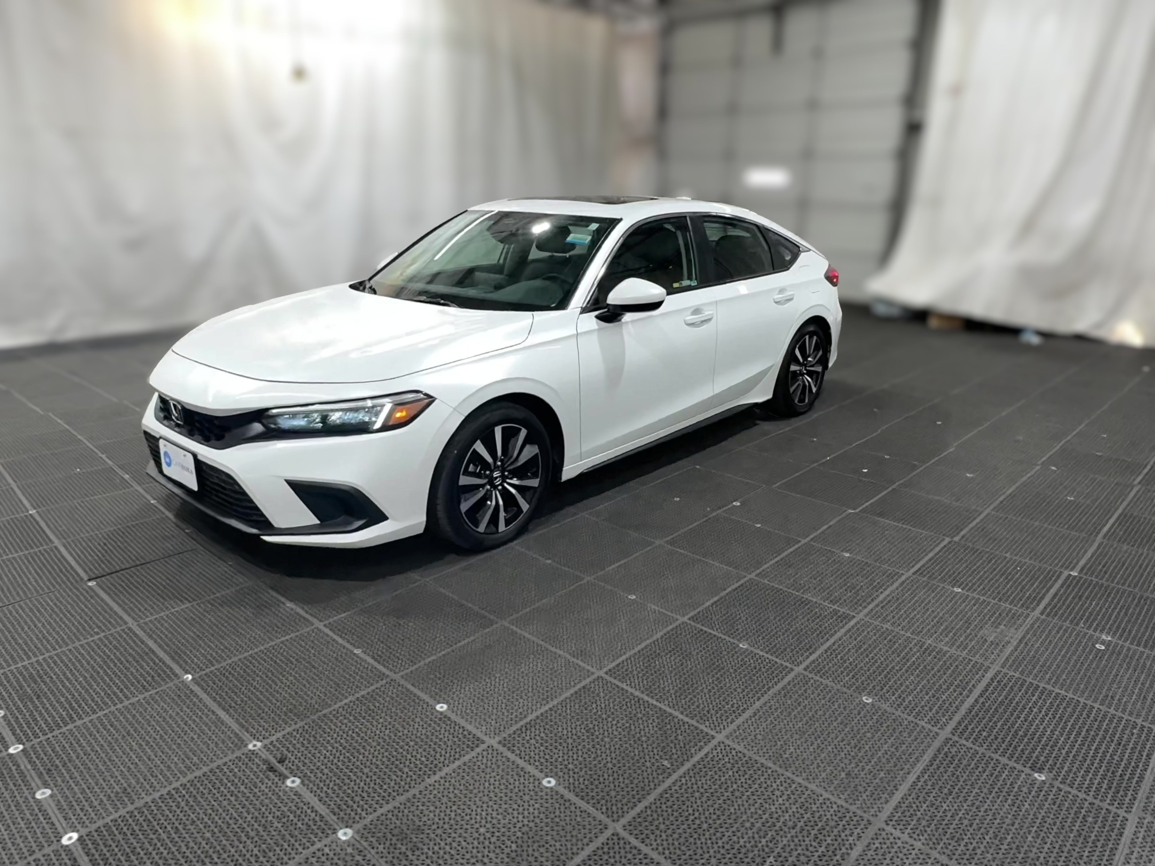 2023 Honda Civic Hatchback EX-L - Photo 22