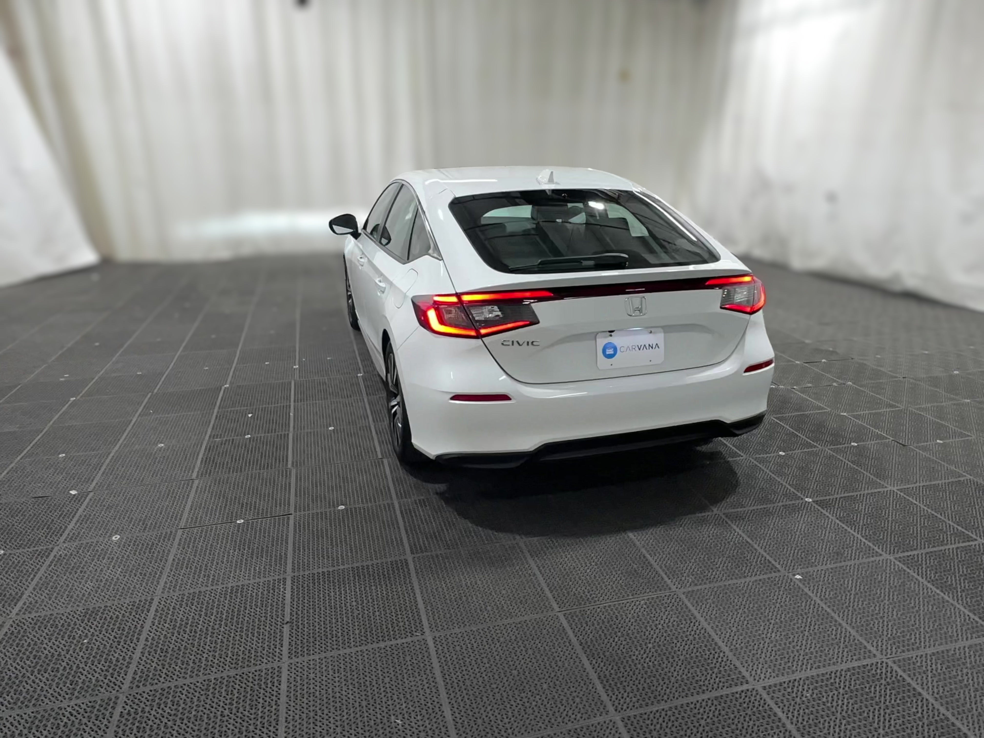 2023 Honda Civic Hatchback EX-L - Photo 27