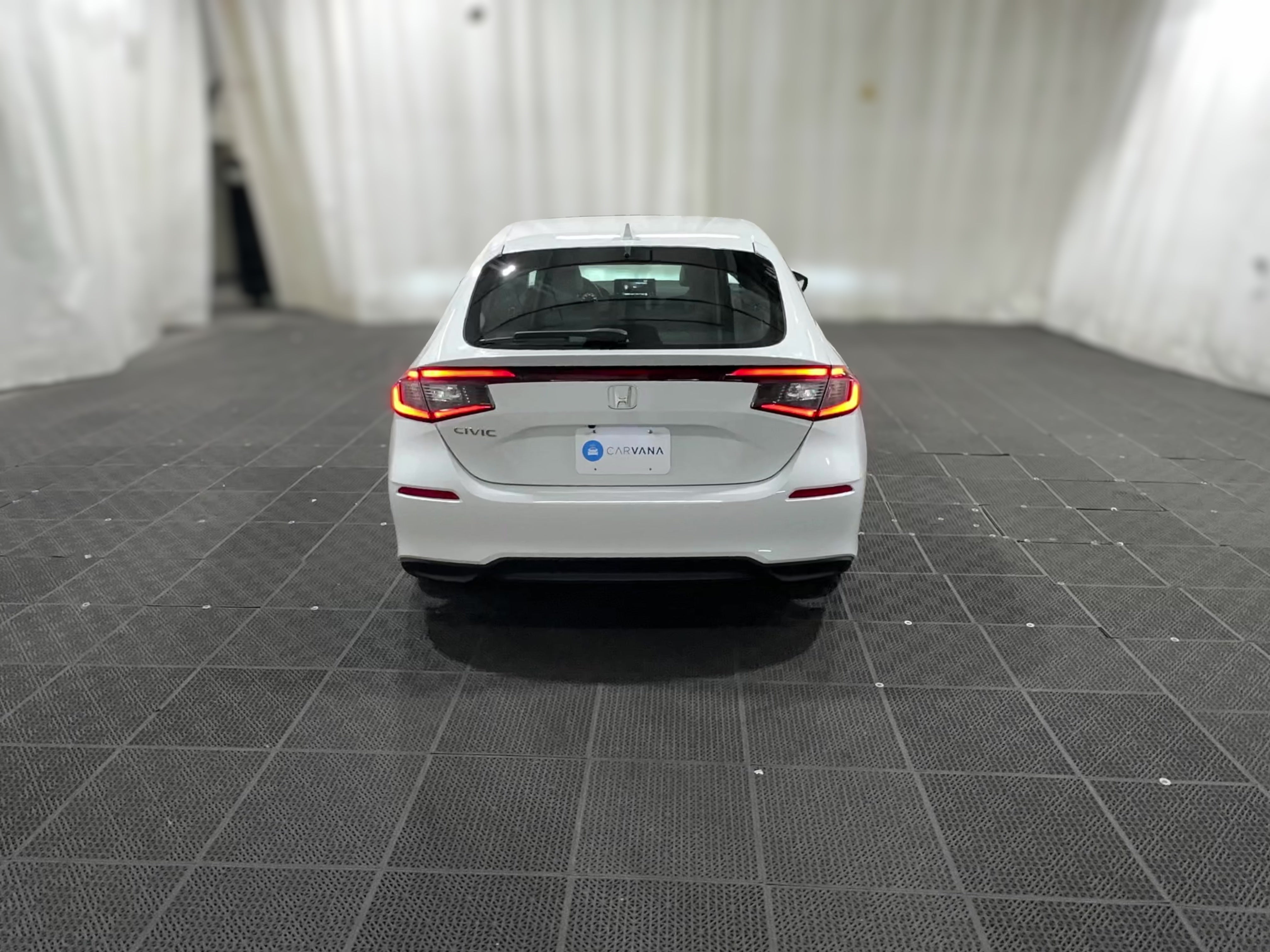 2023 Honda Civic Hatchback EX-L - Photo 28