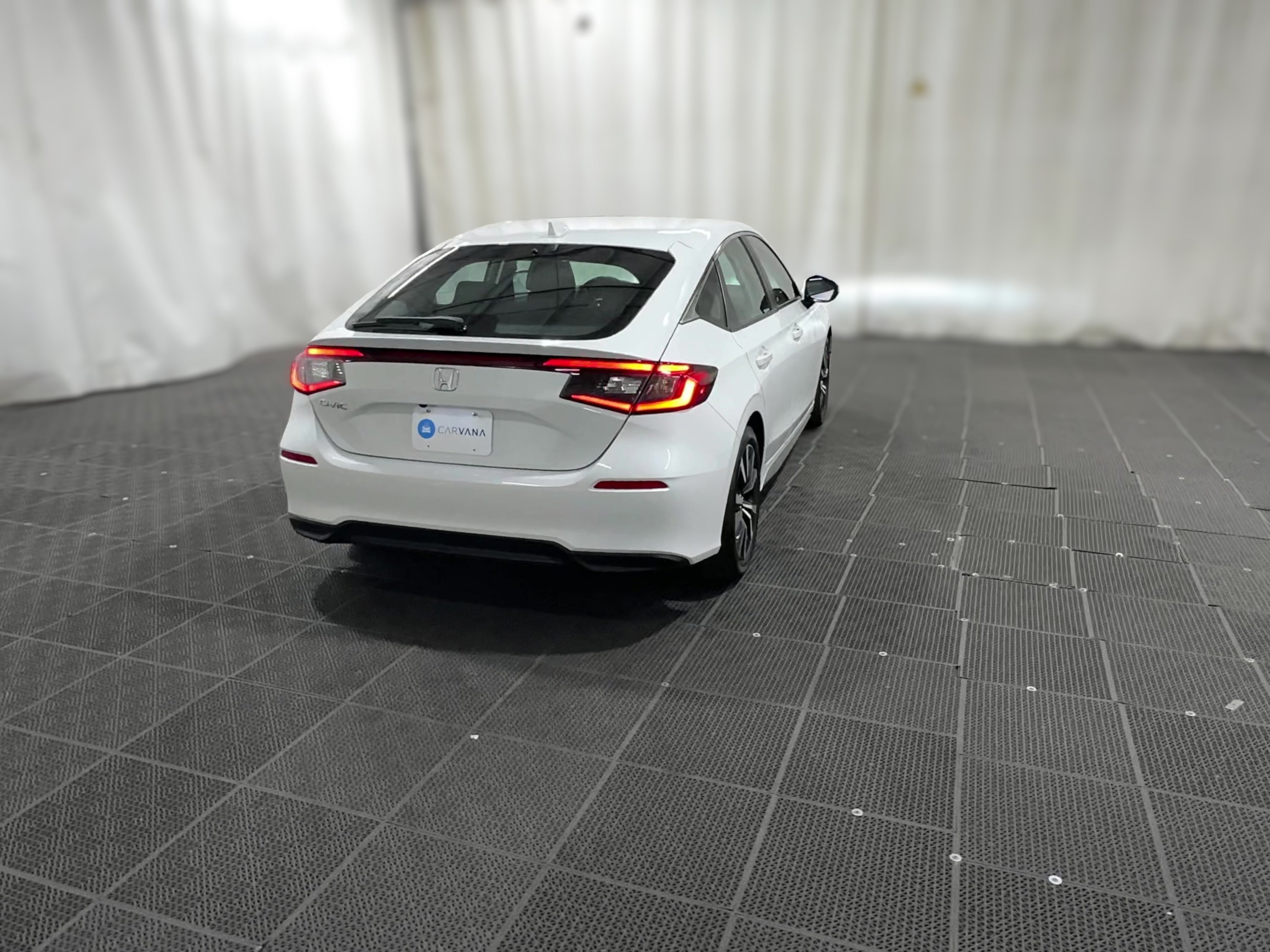 2023 Honda Civic Hatchback EX-L - Photo 29