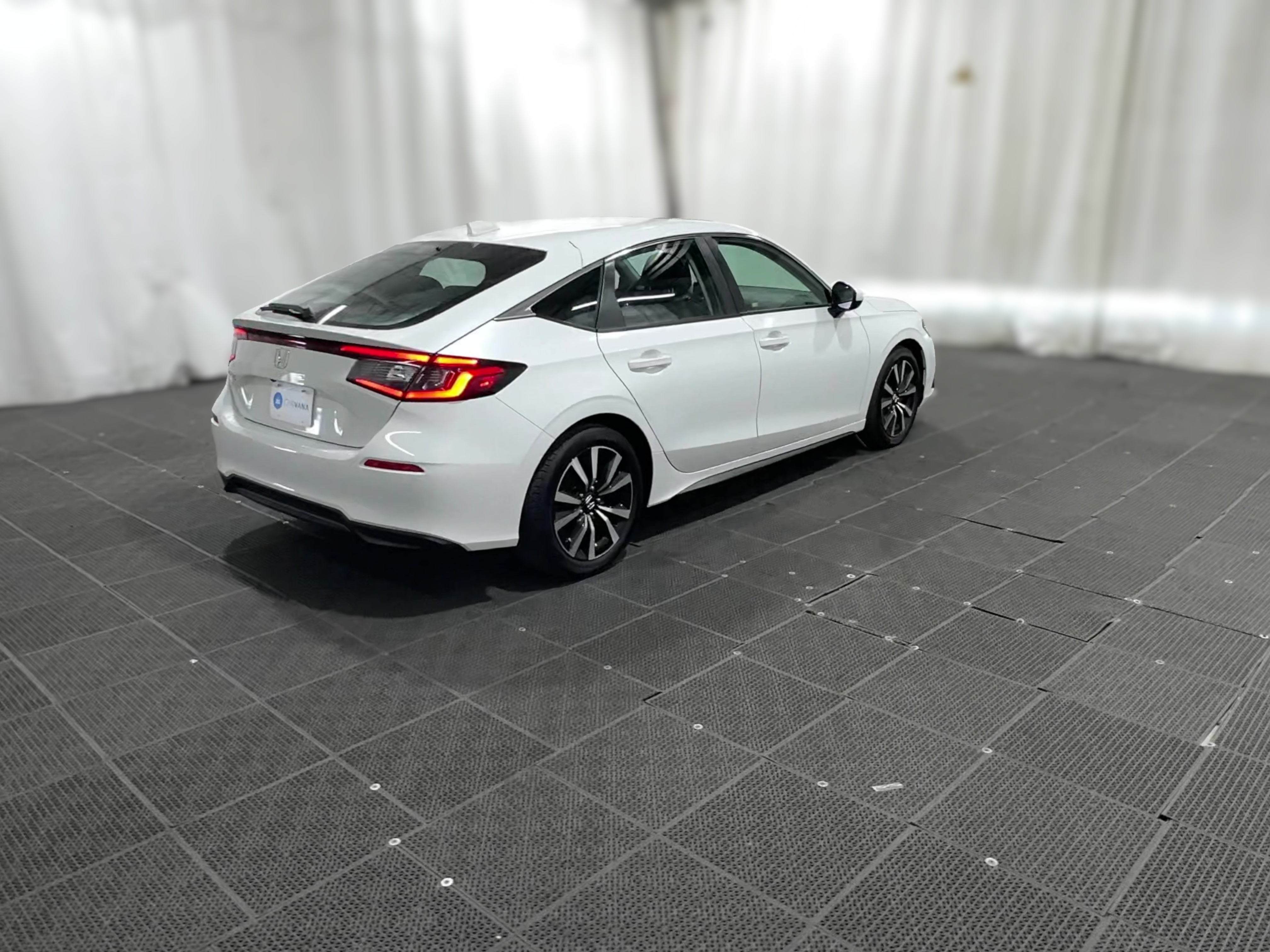 2023 Honda Civic Hatchback EX-L - Photo 30