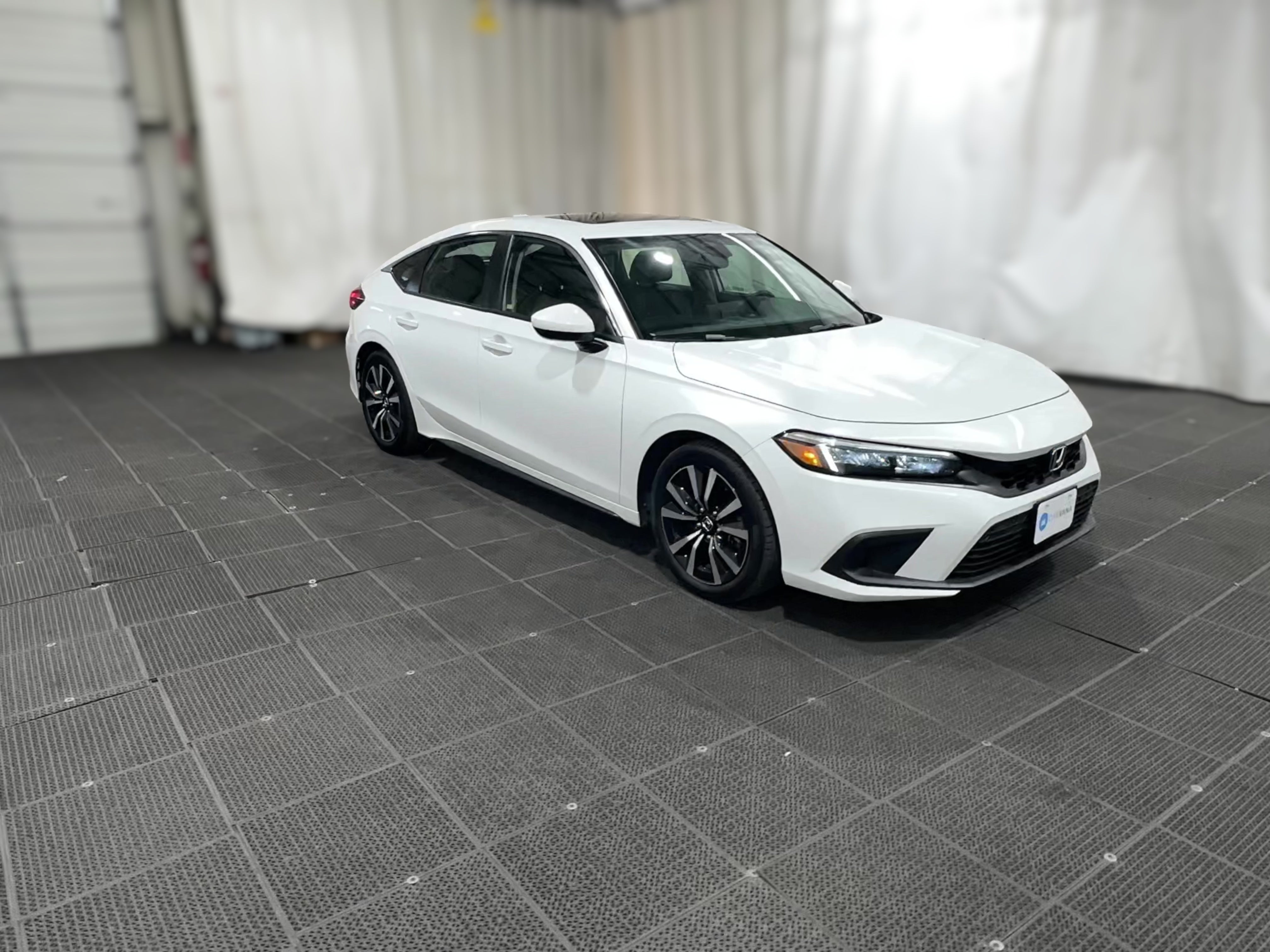 2023 Honda Civic Hatchback EX-L - Photo 34