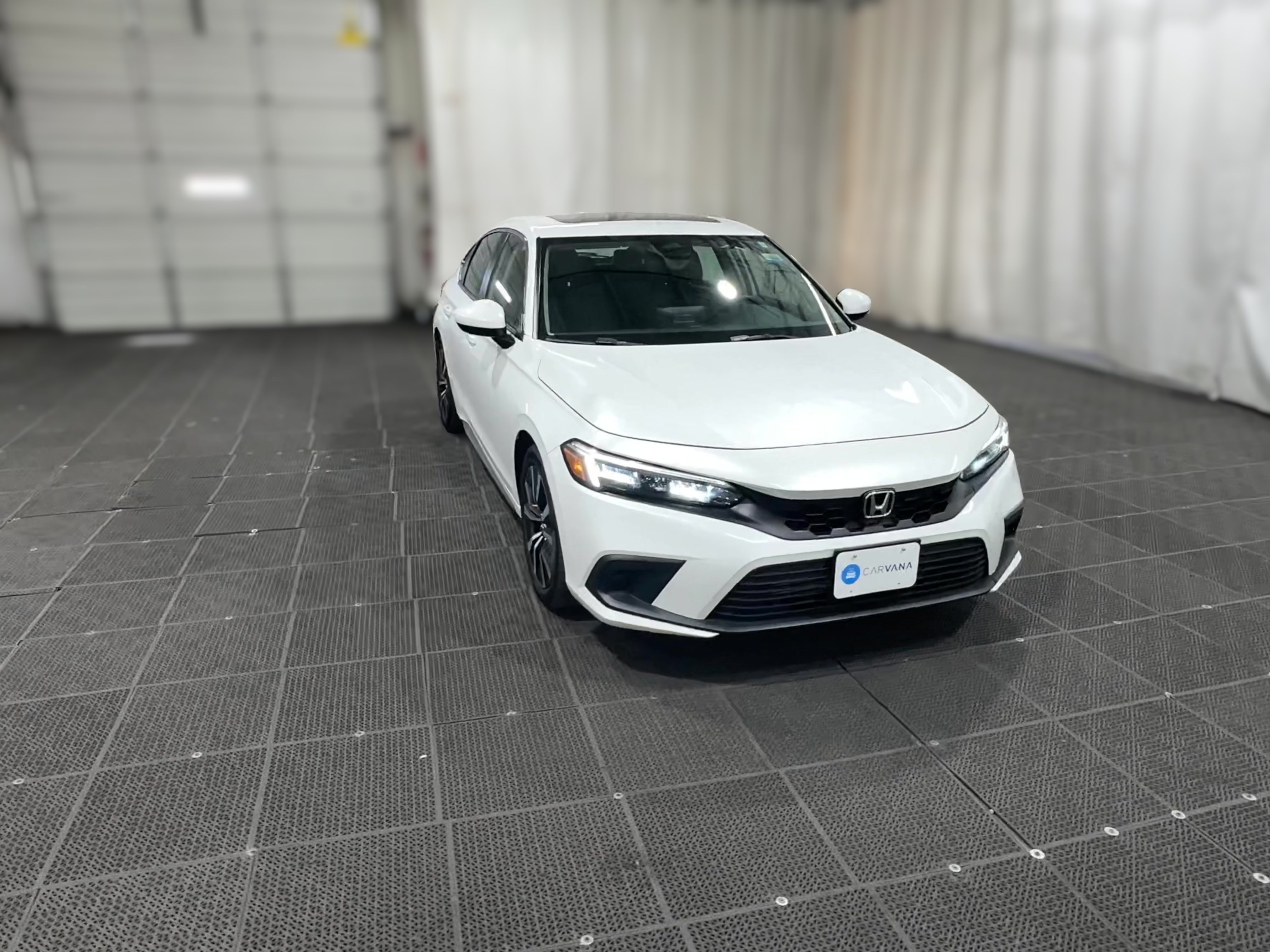 2023 Honda Civic Hatchback EX-L - Photo 35