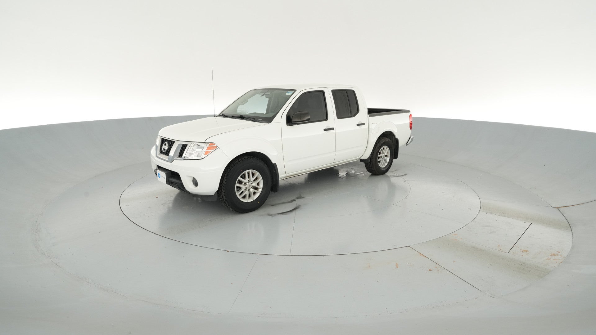 2019 Nissan Frontier Crew Cab vehicle photo
