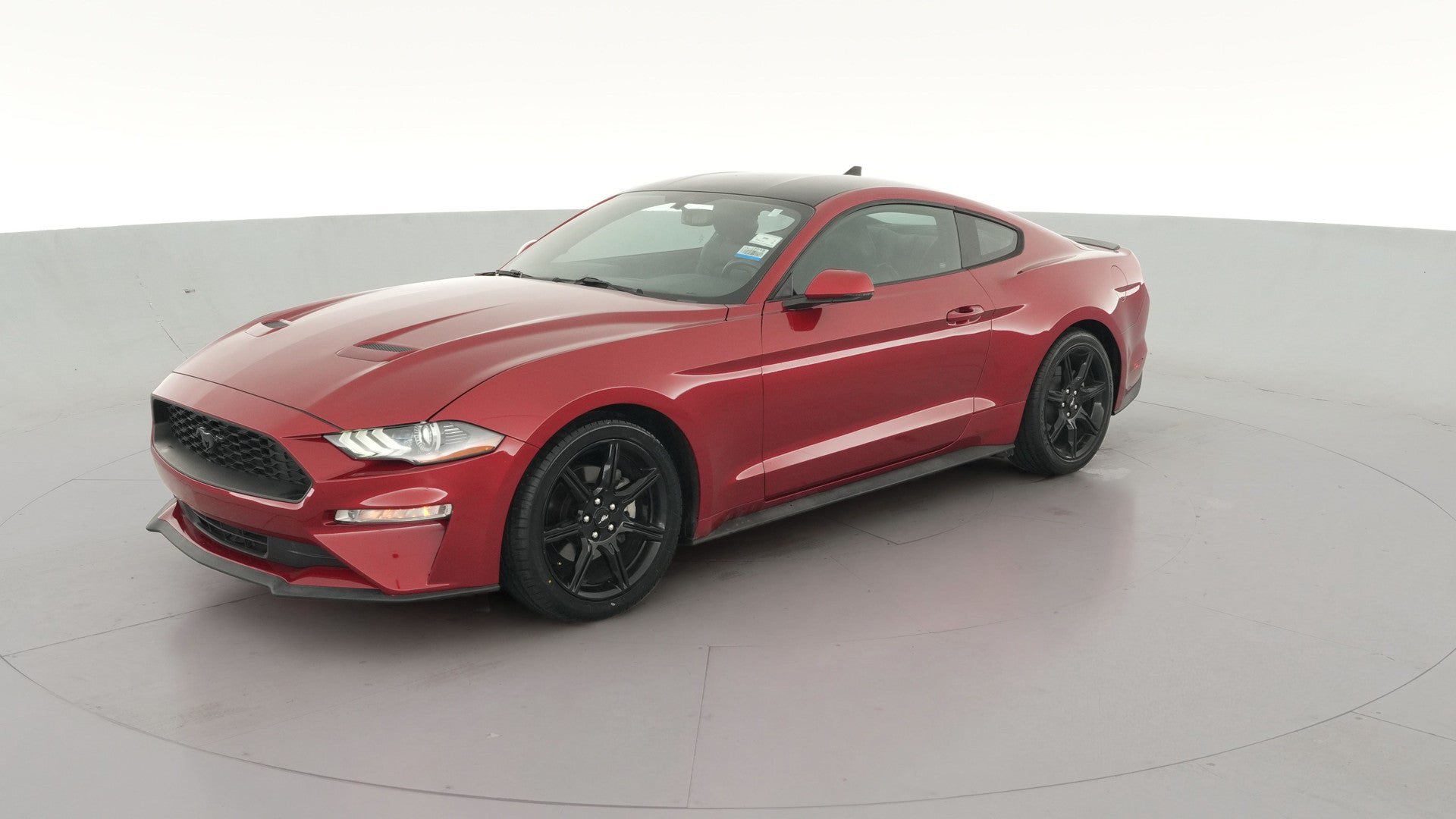 2020 Ford Mustang vehicle photo