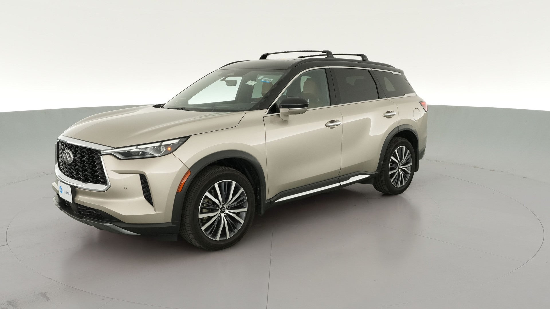 2023 INFINITI QX60 vehicle photo
