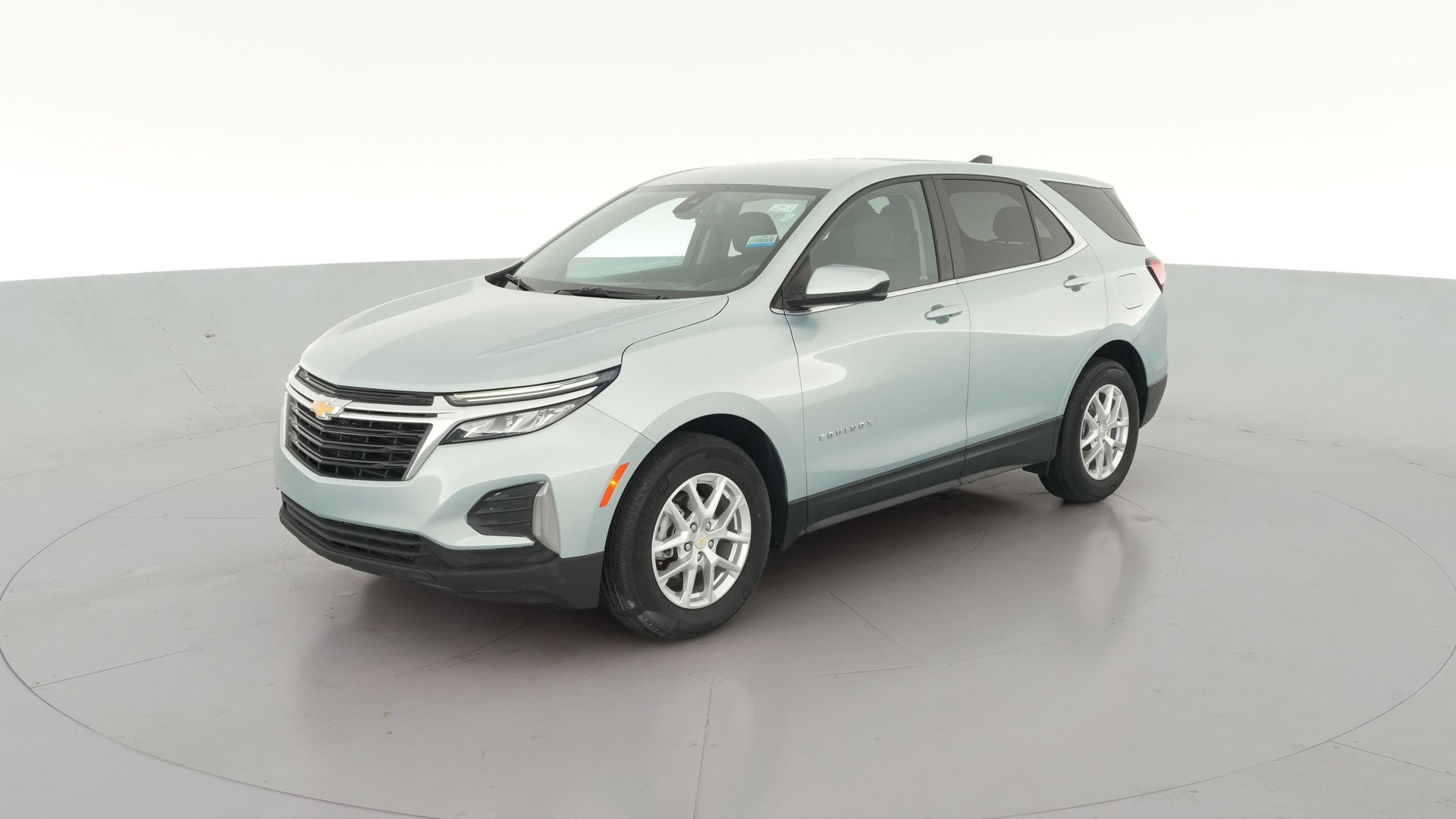 2022 Chevrolet Equinox vehicle photo