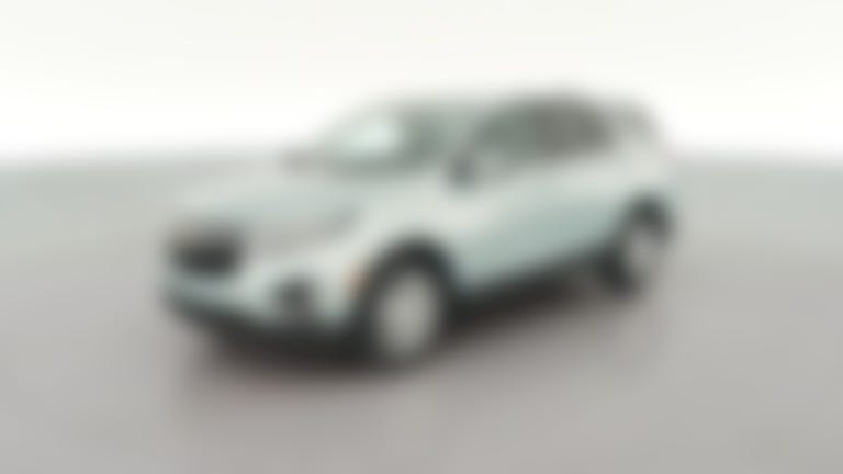 2022 Chevrolet Equinox vehicle photo