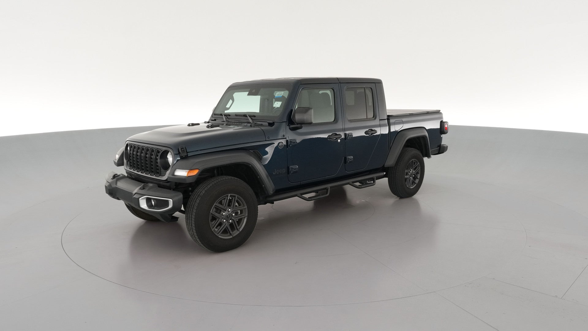 2025 Jeep Gladiator vehicle photo