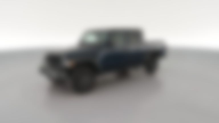 2025 Jeep Gladiator vehicle photo