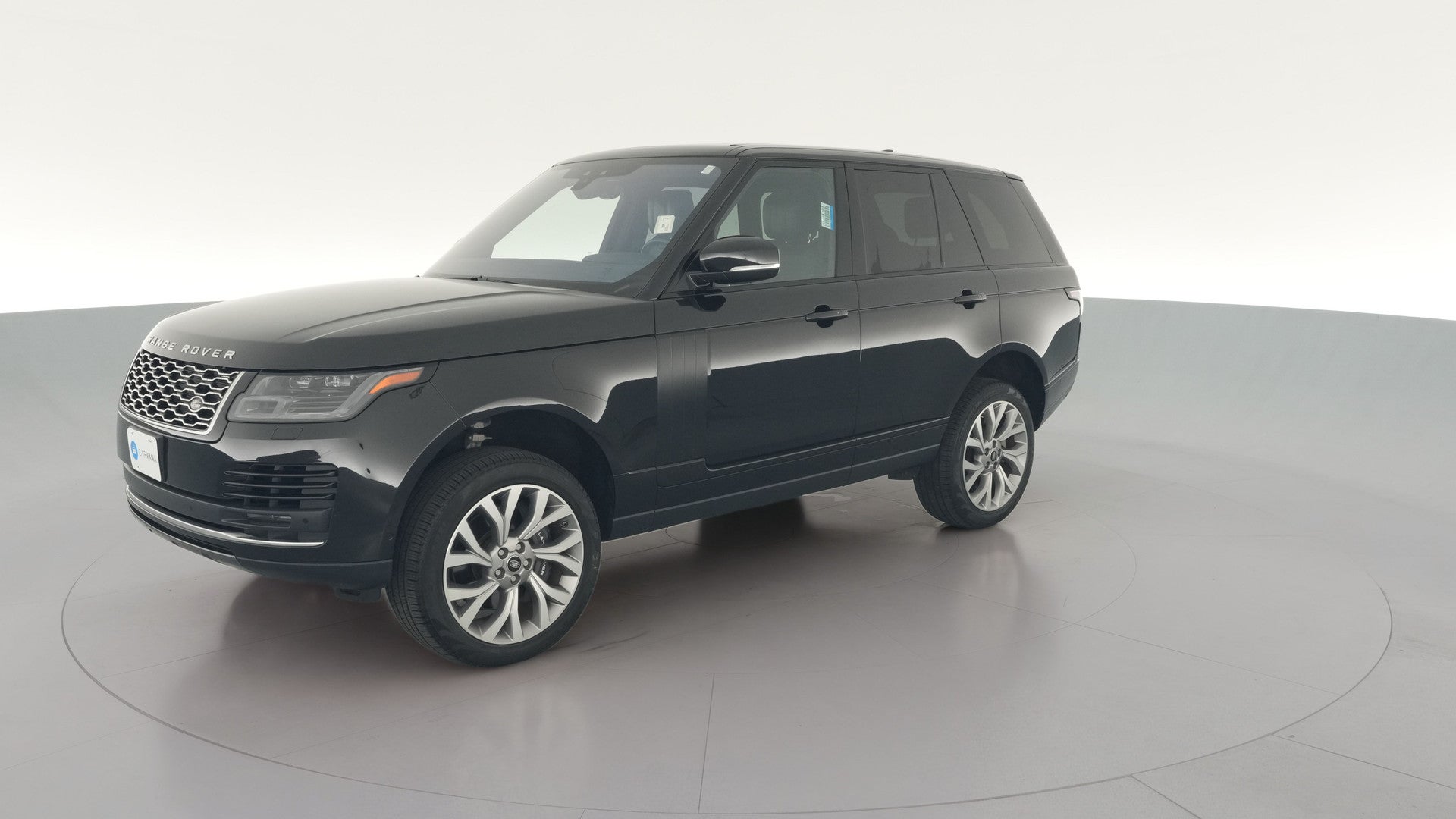 2020 Land Rover Range Rover vehicle photo