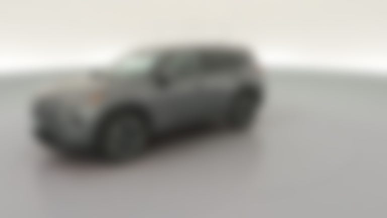 2025 Nissan Rogue vehicle photo