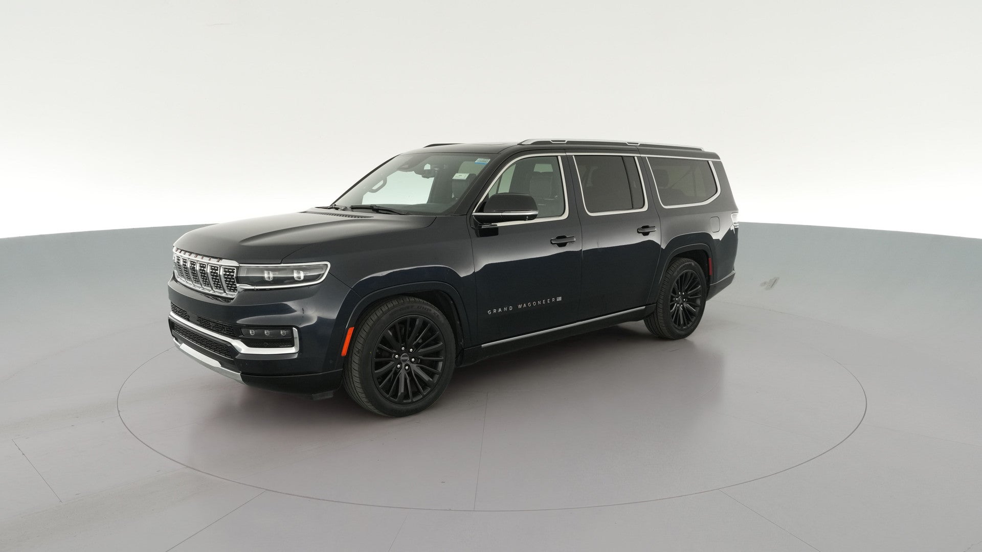 2024 Jeep Grand Wagoneer L vehicle photo
