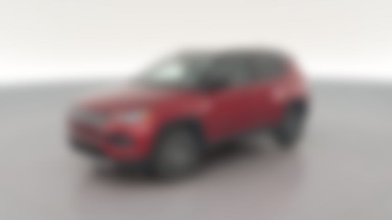 2025 Jeep Compass vehicle photo