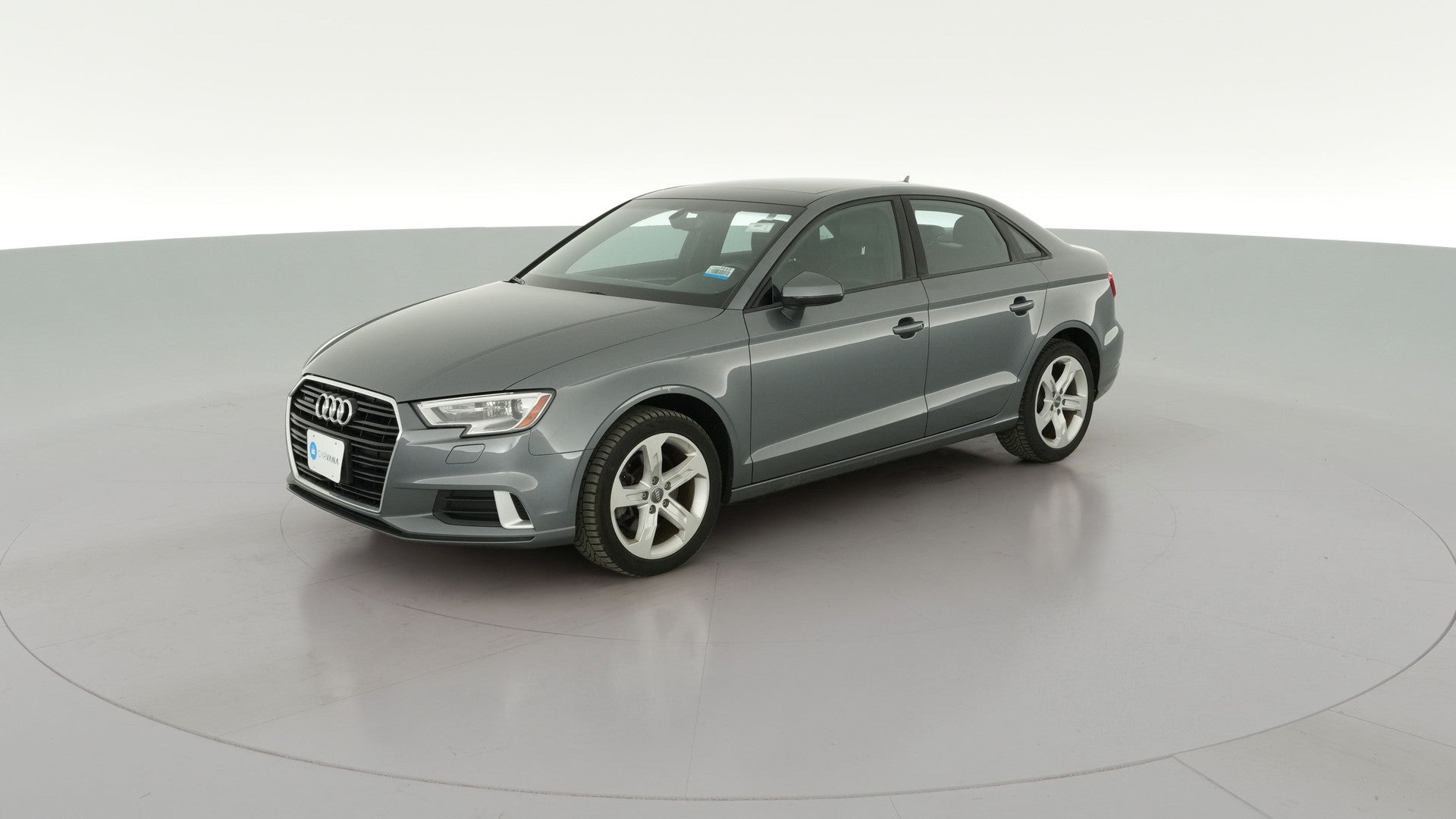 2017 Audi A3 vehicle photo