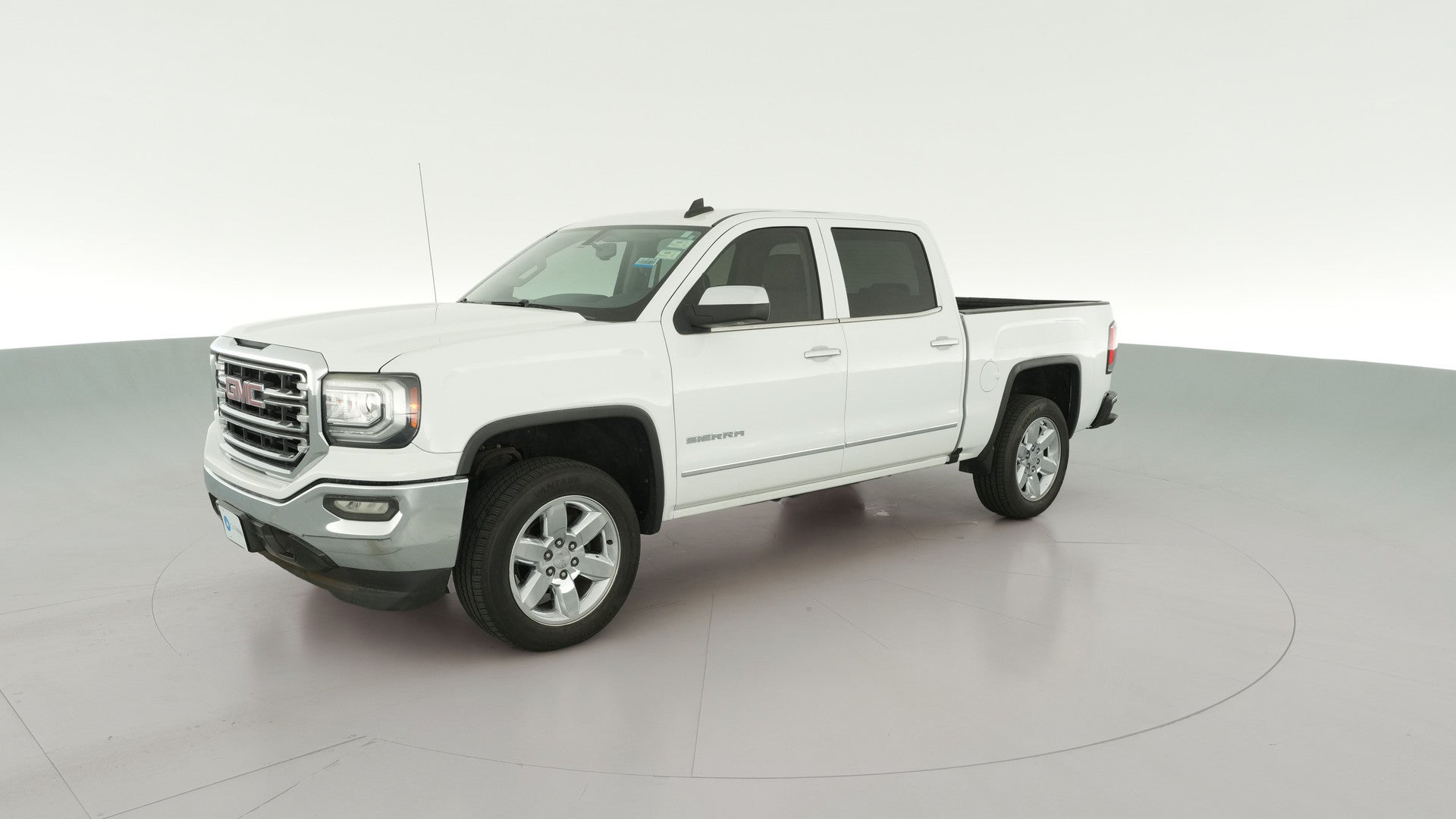 2018 GMC Sierra 1500 Crew Cab vehicle photo