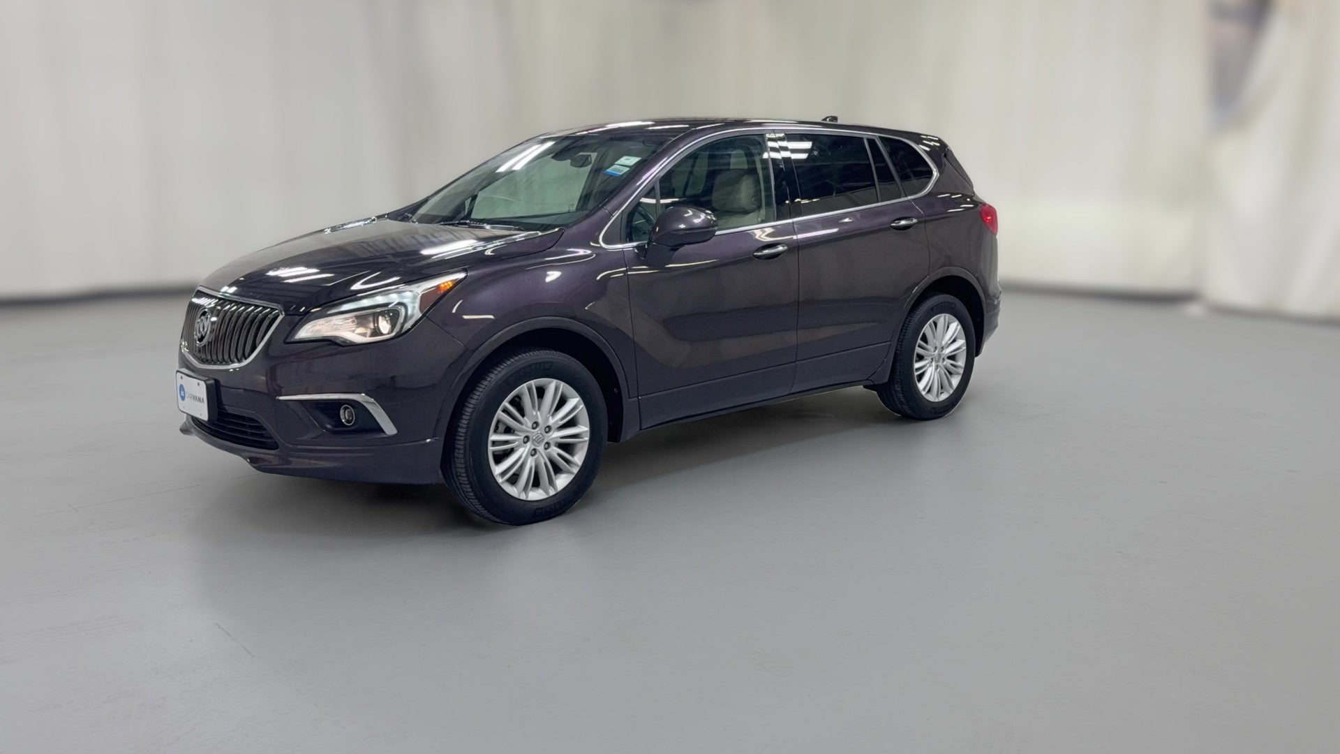 2017 Buick Envision vehicle photo