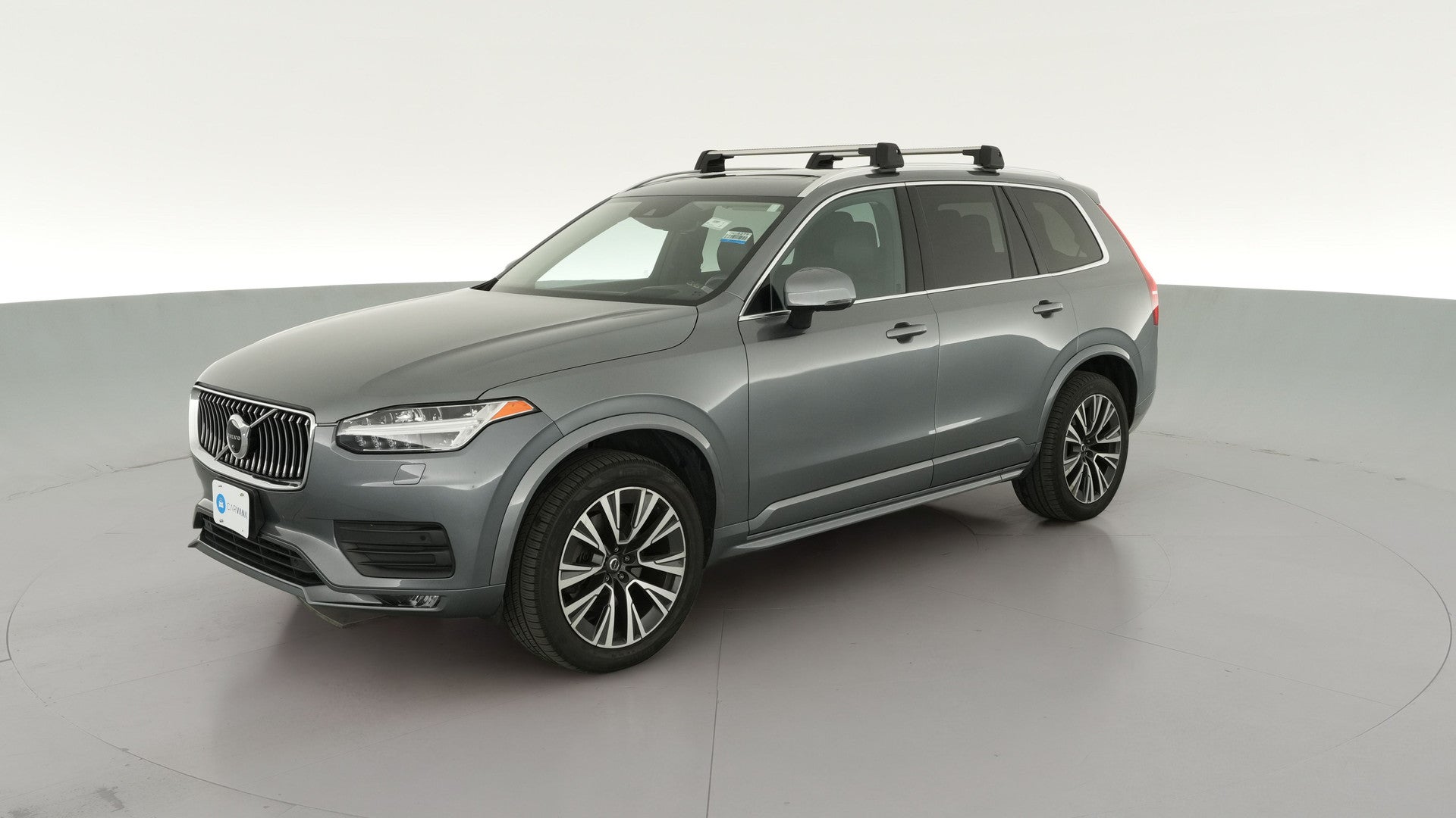 2020 Volvo XC90 vehicle photo