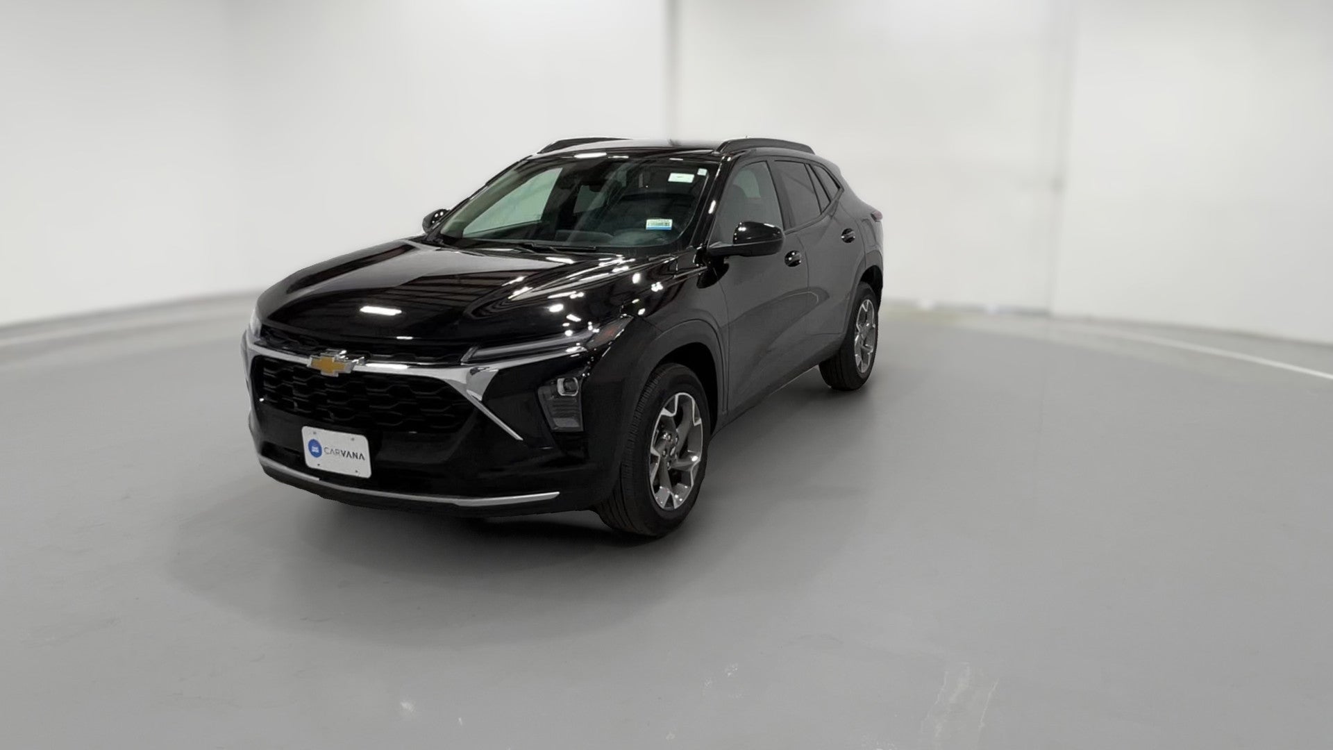 2025 Chevrolet Trax vehicle photo