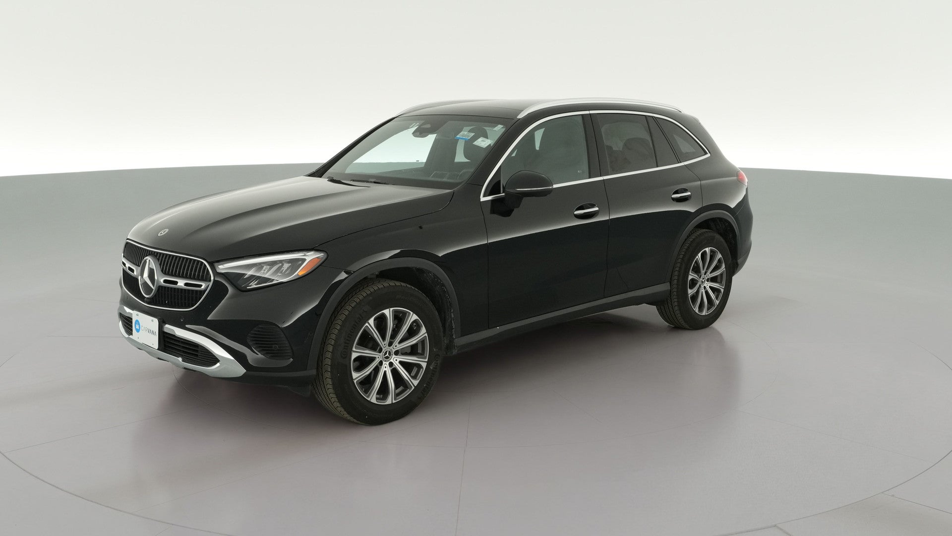 2026 Mercedes-Benz GLC vehicle photo