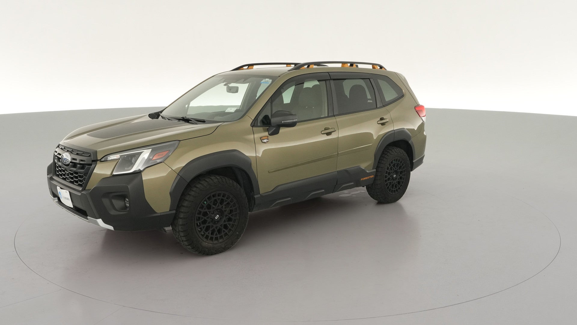 2024 Subaru Forester vehicle photo