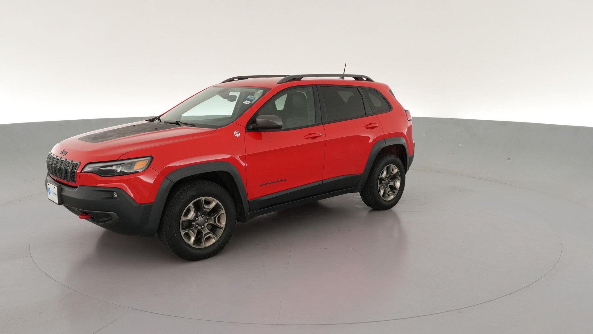2019 Jeep Cherokee vehicle photo