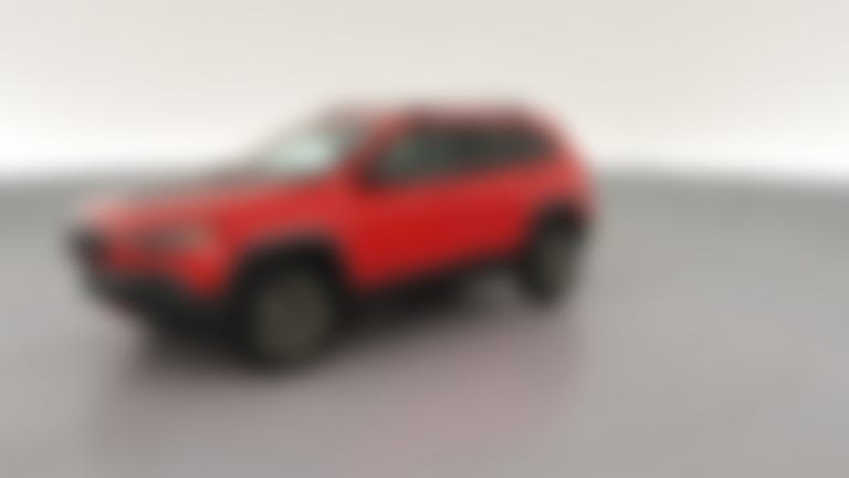 2019 Jeep Cherokee vehicle photo