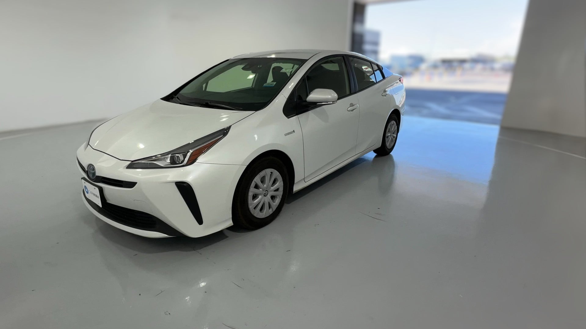 2022 Toyota Prius vehicle photo