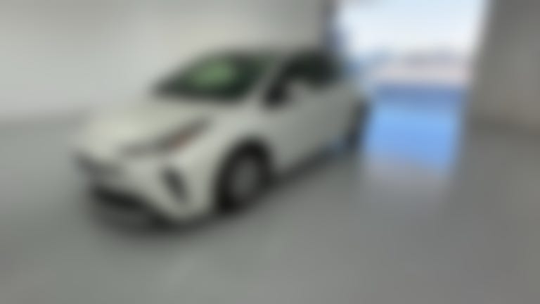 2022 Toyota Prius vehicle photo